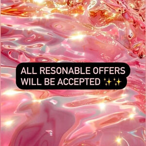 Make me an offer 🫶✨
